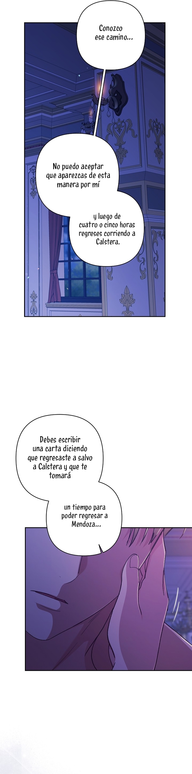 El anillo roto: Este matrimonio no funcionará de todos modos Temporada 2 Capítulo 87 - Página 4