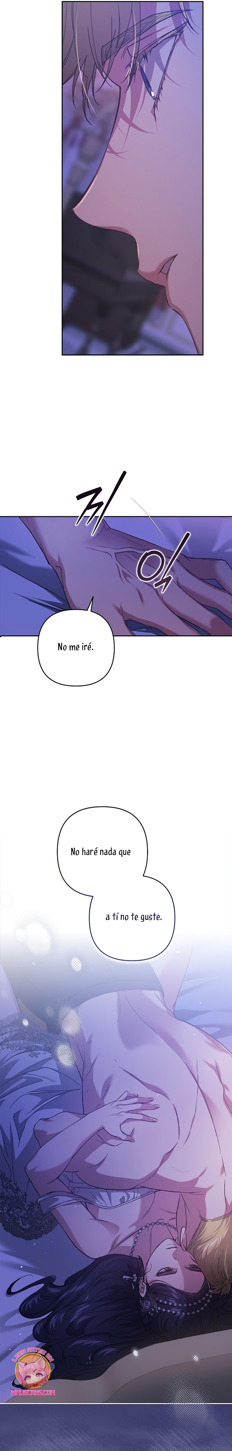 El anillo roto: Este matrimonio no funcionará de todos modos Temporada 2 Capítulo 87 - Página 8