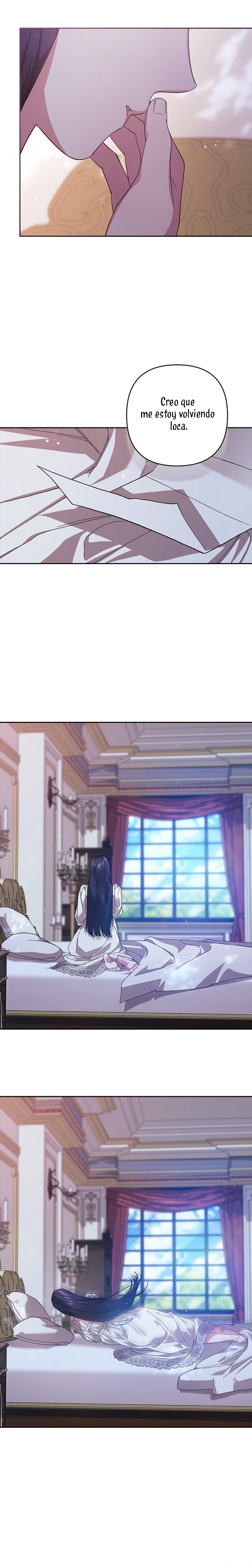 El anillo roto: Este matrimonio no funcionará de todos modos Temporada 2 Capítulo 88 - Página 22