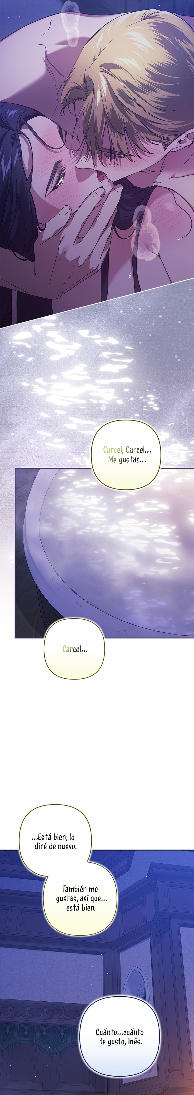 El anillo roto: Este matrimonio no funcionará de todos modos Temporada 2 Capítulo 88 - Página 4