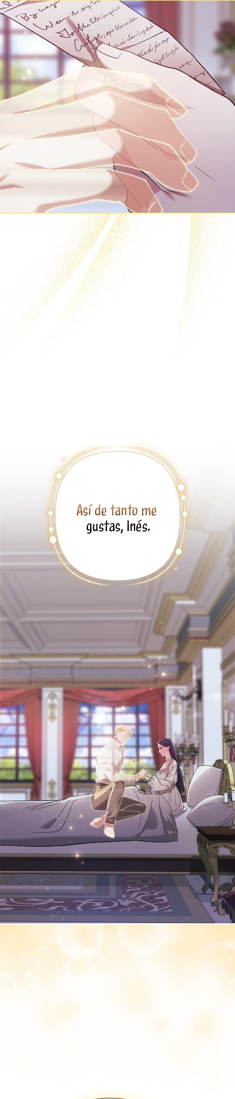 El anillo roto: Este matrimonio no funcionará de todos modos Temporada 2 Capítulo 89 - Página 10