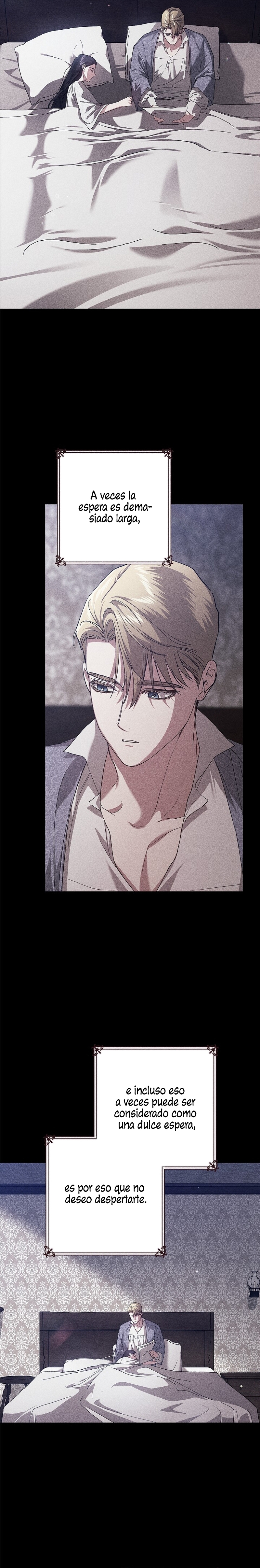 El anillo roto: Este matrimonio no funcionará de todos modos Temporada 2 Capítulo 89 - Página 21