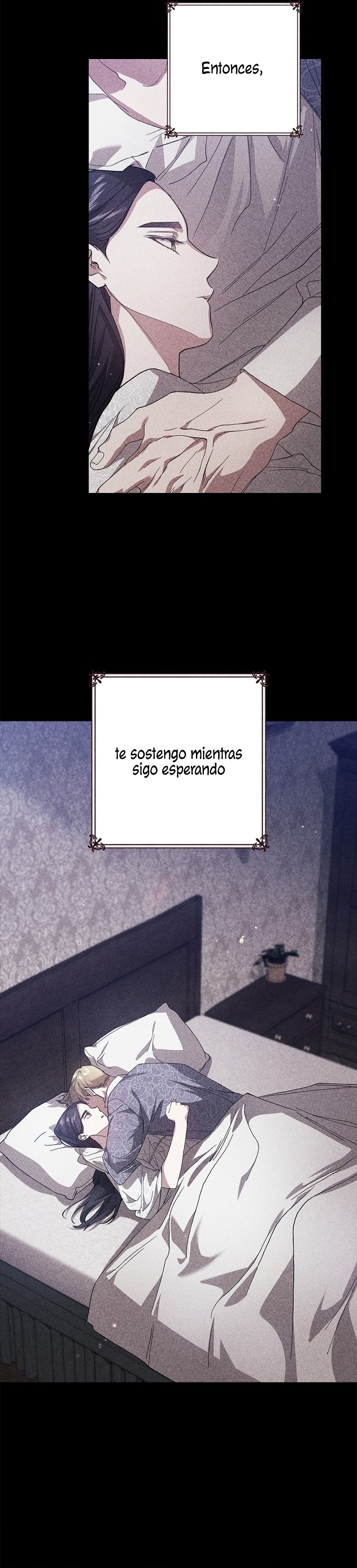 El anillo roto: Este matrimonio no funcionará de todos modos Temporada 2 Capítulo 89 - Página 22