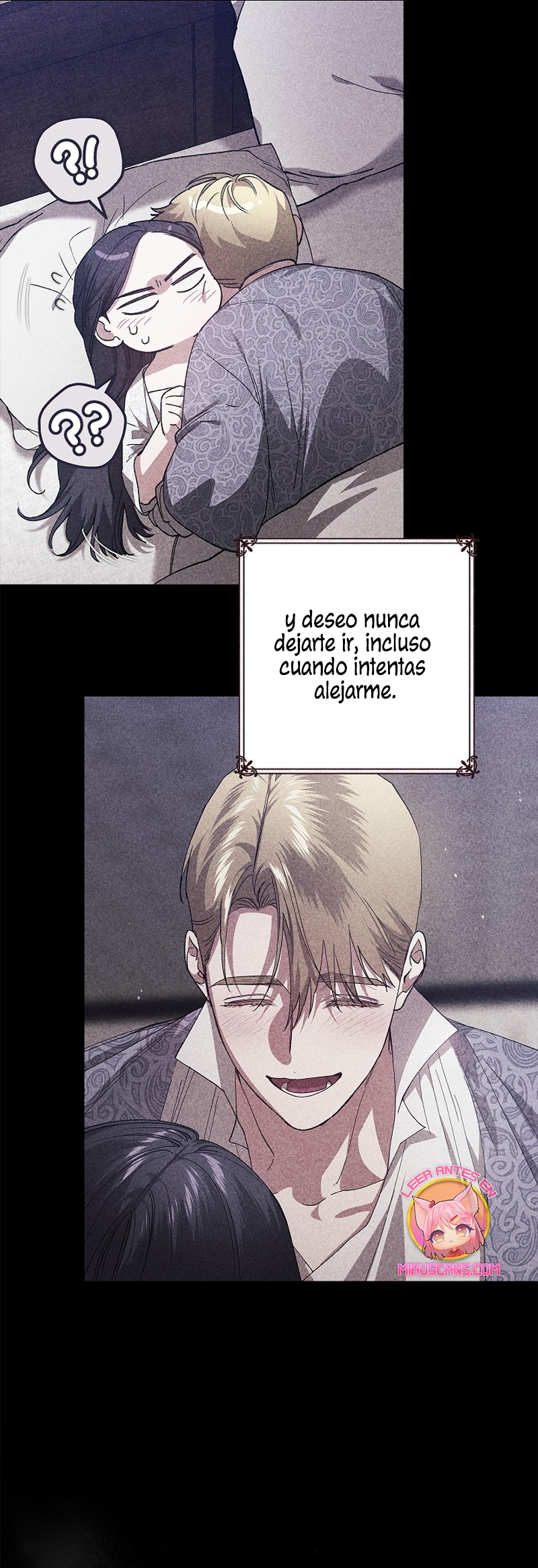 El anillo roto: Este matrimonio no funcionará de todos modos Temporada 2 Capítulo 89 - Página 23