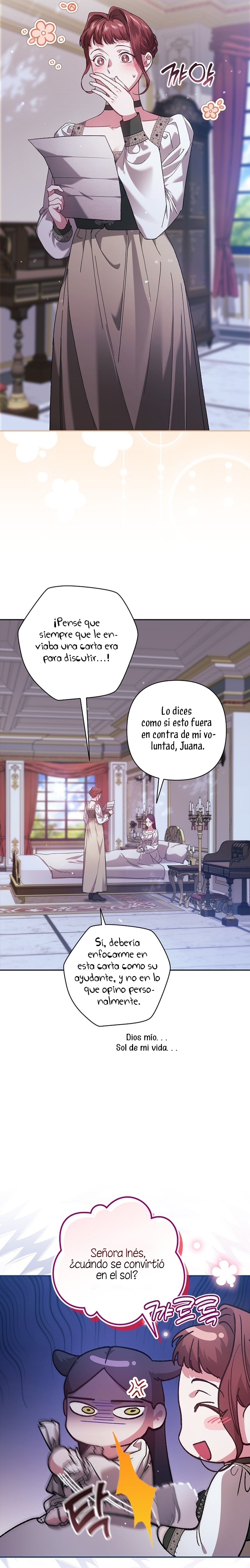 El anillo roto: Este matrimonio no funcionará de todos modos Temporada 2 Capítulo 89 - Página 3