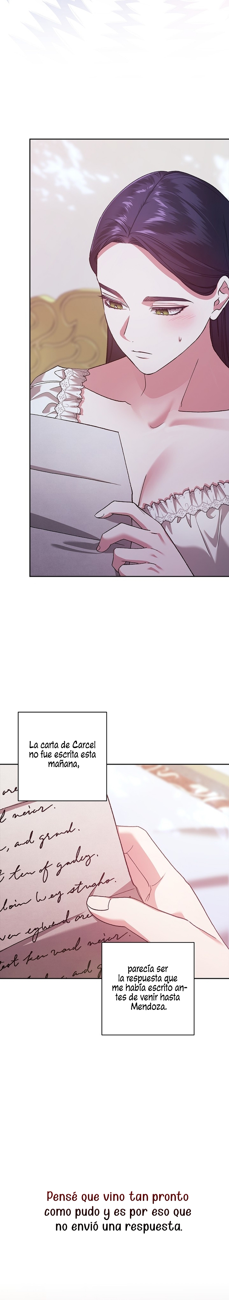 El anillo roto: Este matrimonio no funcionará de todos modos Temporada 2 Capítulo 89 - Página 4