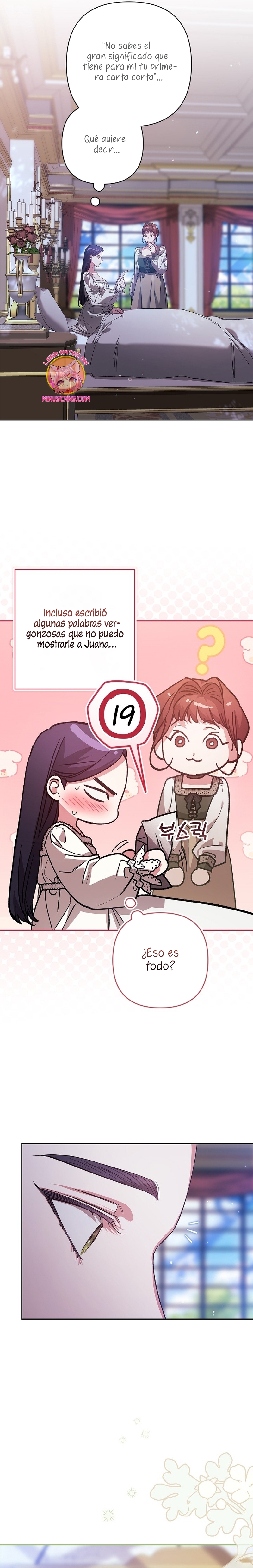 El anillo roto: Este matrimonio no funcionará de todos modos Temporada 2 Capítulo 89 - Página 5