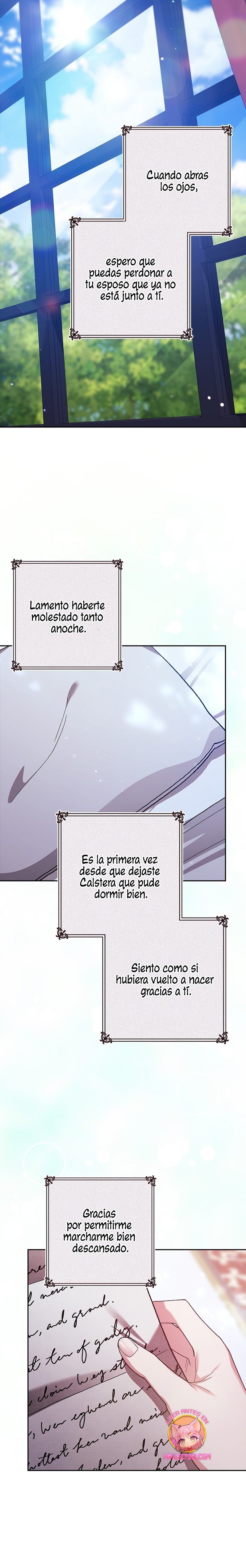 El anillo roto: Este matrimonio no funcionará de todos modos Temporada 2 Capítulo 89 - Página 7