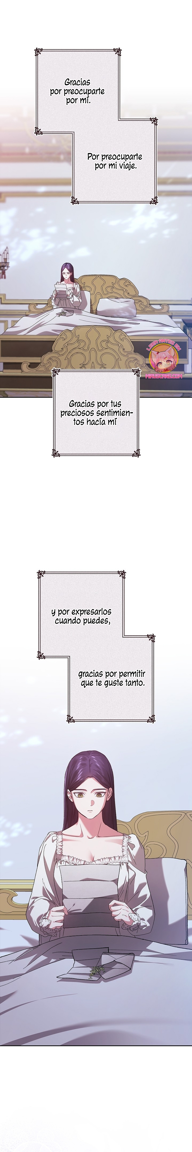 El anillo roto: Este matrimonio no funcionará de todos modos Temporada 2 Capítulo 89 - Página 8