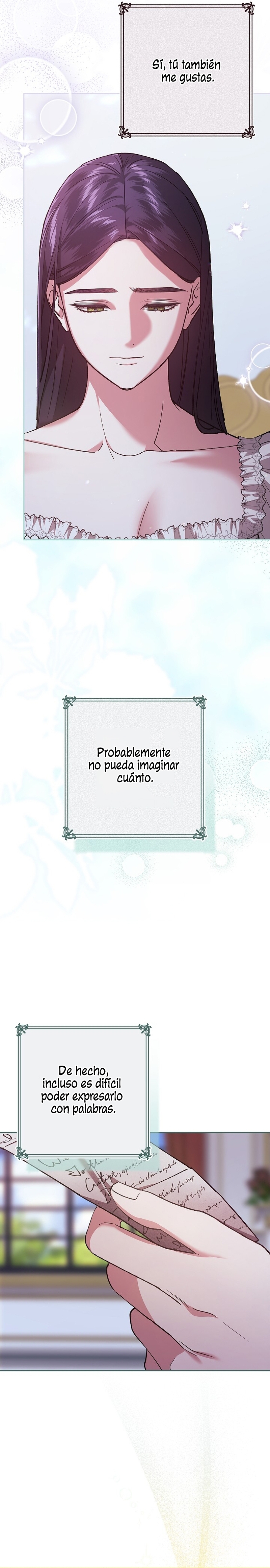 El anillo roto: Este matrimonio no funcionará de todos modos Temporada 2 Capítulo 89 - Página 9