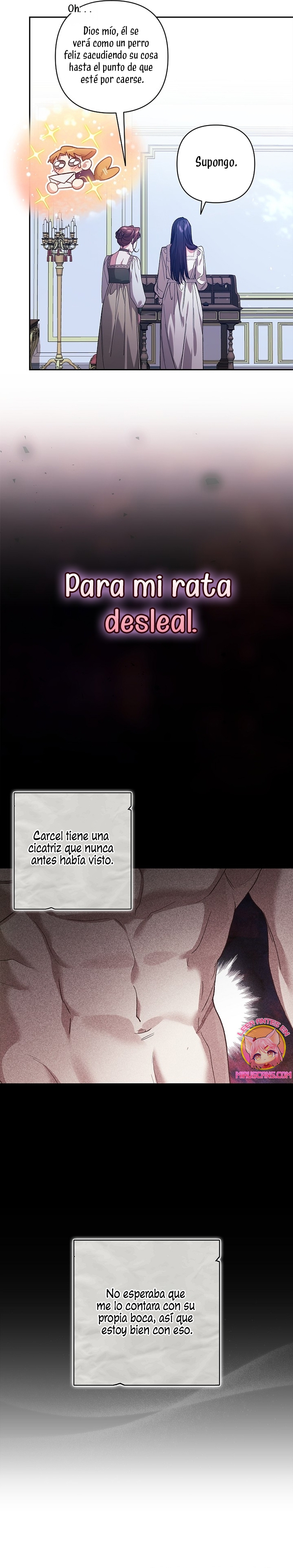 El anillo roto: Este matrimonio no funcionará de todos modos Temporada 2 Capítulo 90 - Página 11