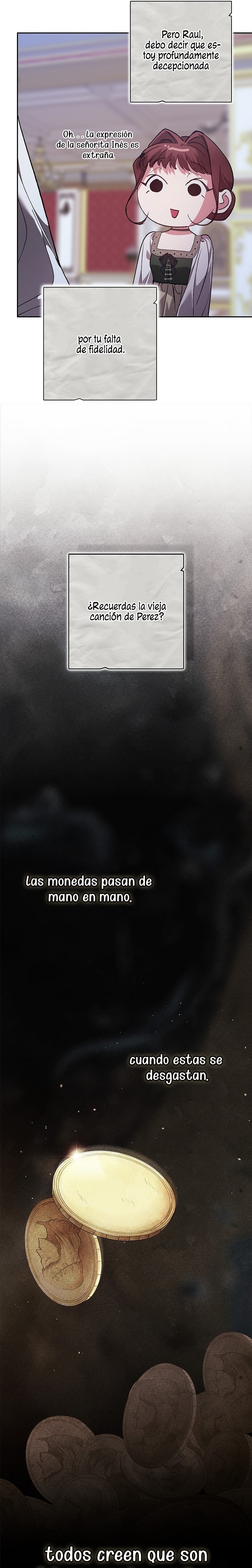 El anillo roto: Este matrimonio no funcionará de todos modos Temporada 2 Capítulo 90 - Página 12