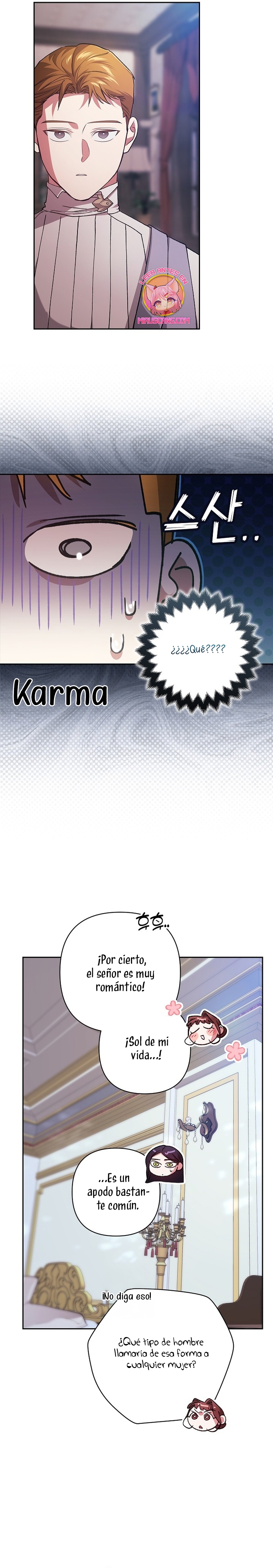 El anillo roto: Este matrimonio no funcionará de todos modos Temporada 2 Capítulo 90 - Página 14