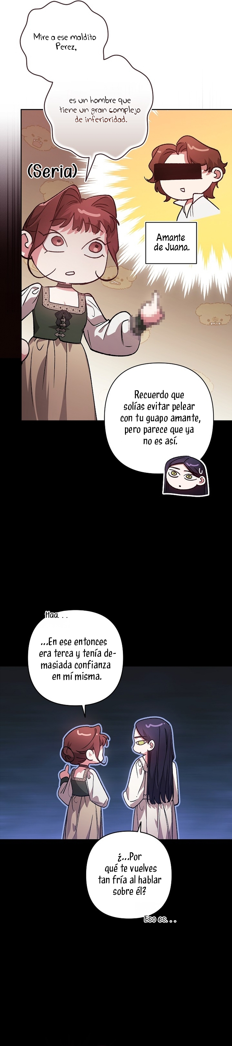 El anillo roto: Este matrimonio no funcionará de todos modos Temporada 2 Capítulo 90 - Página 16