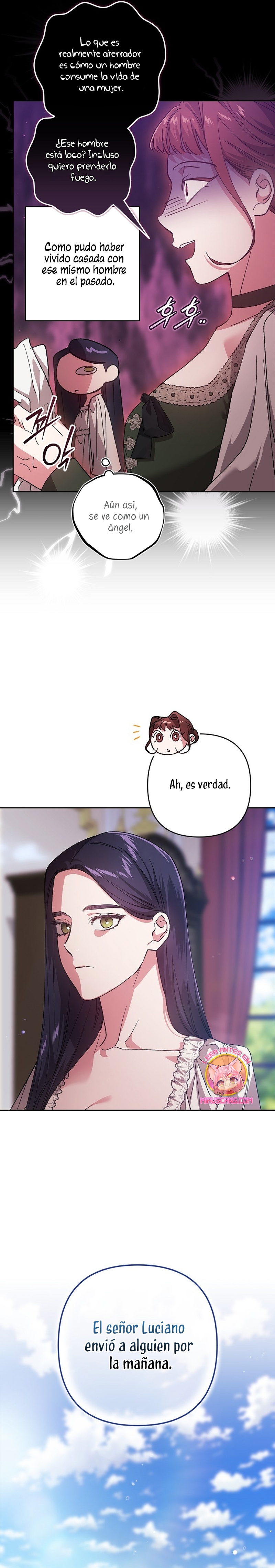 El anillo roto: Este matrimonio no funcionará de todos modos Temporada 2 Capítulo 90 - Página 17