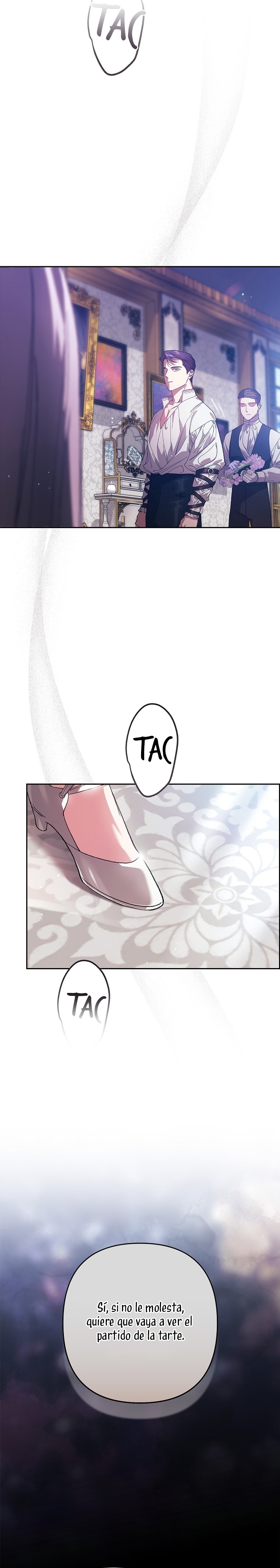 El anillo roto: Este matrimonio no funcionará de todos modos Temporada 2 Capítulo 90 - Página 21