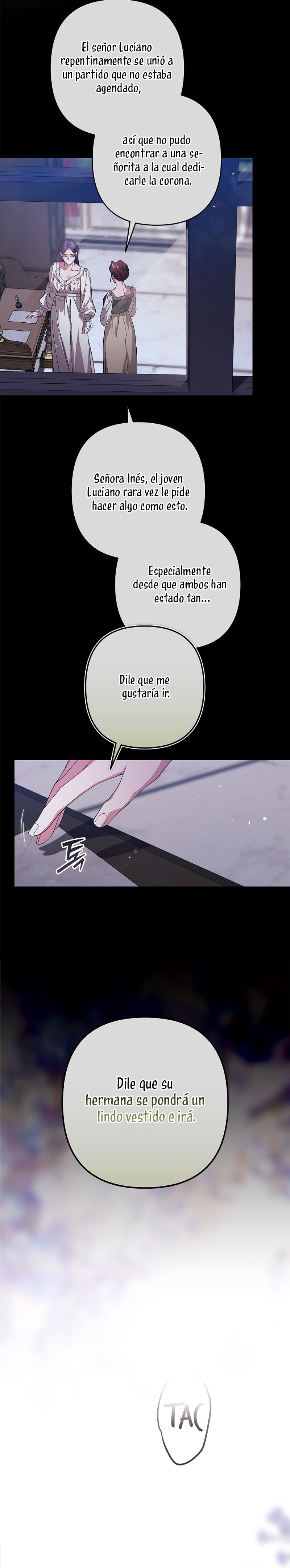 El anillo roto: Este matrimonio no funcionará de todos modos Temporada 2 Capítulo 90 - Página 22