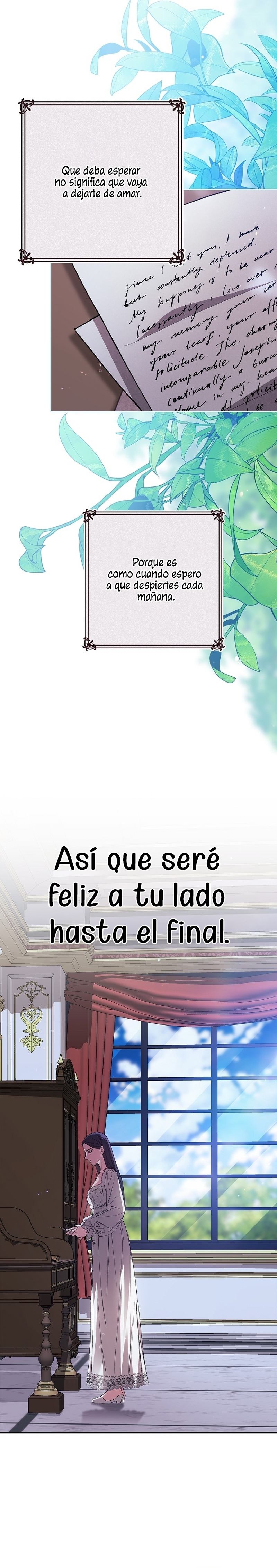 El anillo roto: Este matrimonio no funcionará de todos modos Temporada 2 Capítulo 90 - Página 3