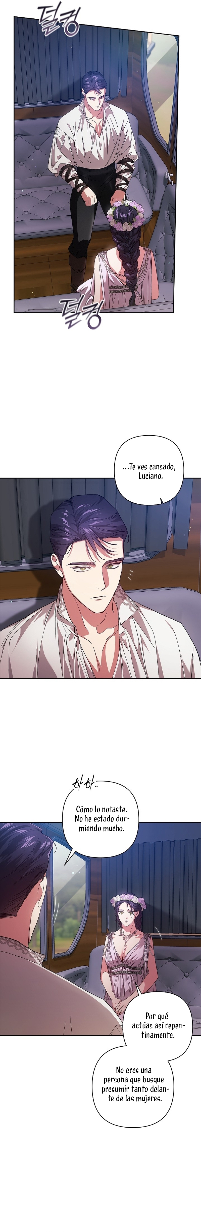 El anillo roto: Este matrimonio no funcionará de todos modos Temporada 2 Capítulo 90 - Página 30