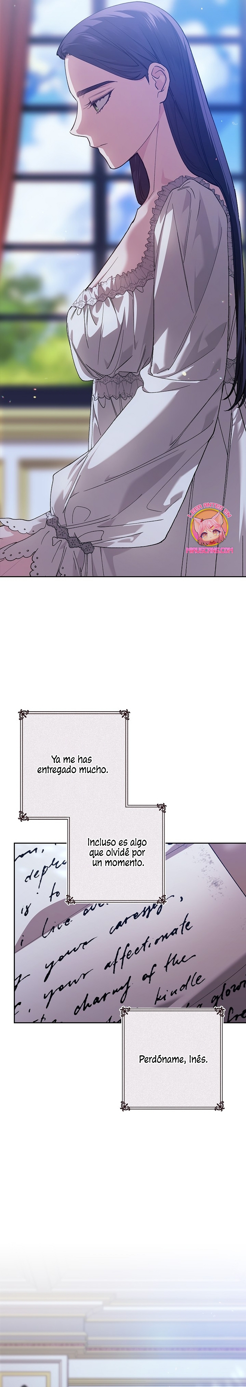 El anillo roto: Este matrimonio no funcionará de todos modos Temporada 2 Capítulo 90 - Página 5