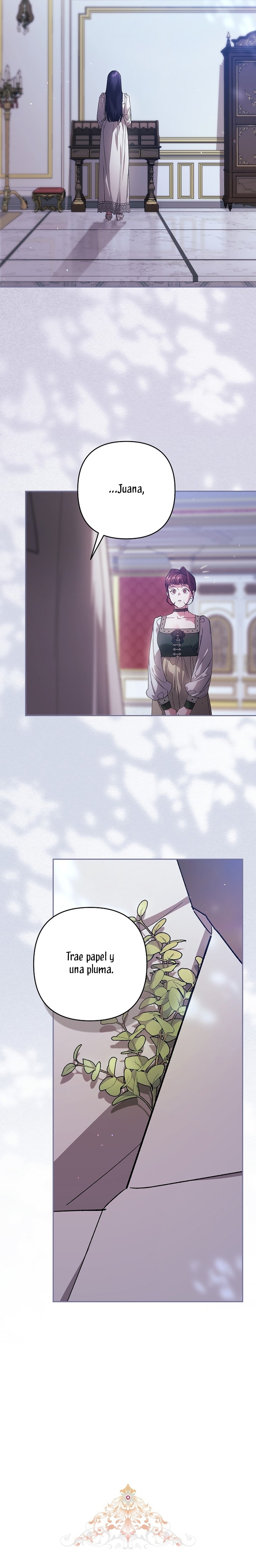 El anillo roto: Este matrimonio no funcionará de todos modos Temporada 2 Capítulo 90 - Página 6