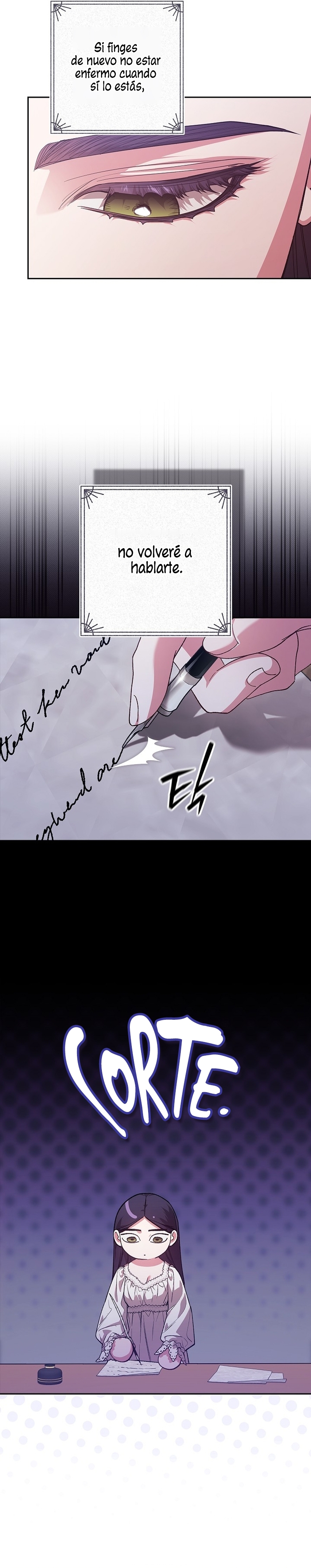 El anillo roto: Este matrimonio no funcionará de todos modos Temporada 2 Capítulo 90 - Página 9