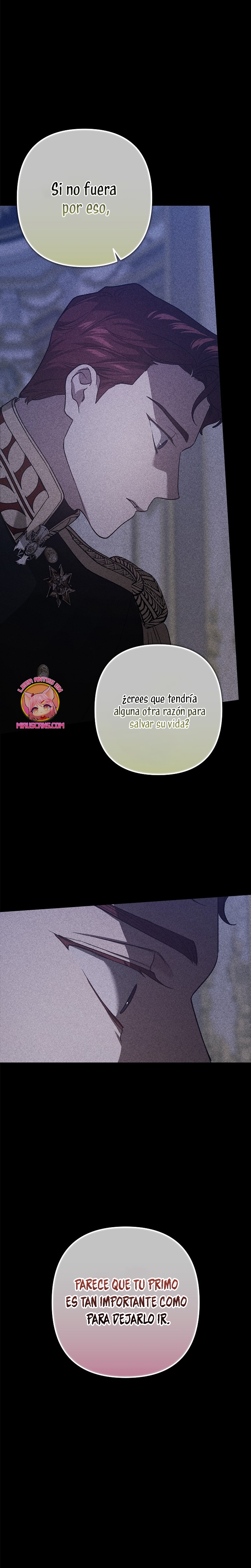 El anillo roto: Este matrimonio no funcionará de todos modos Temporada 2 Capítulo 91 - Página 19