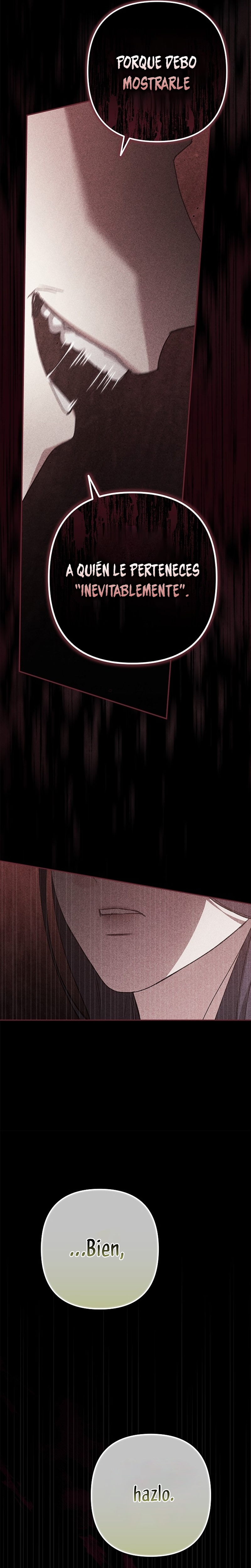 El anillo roto: Este matrimonio no funcionará de todos modos Temporada 2 Capítulo 91 - Página 21