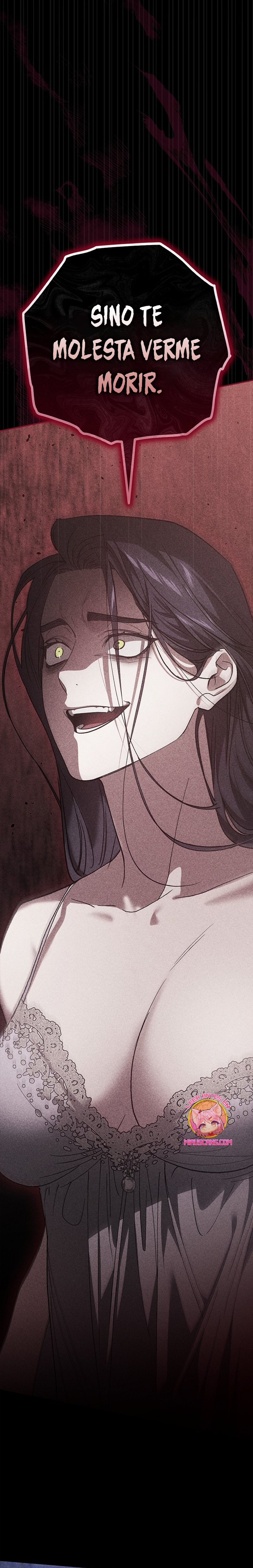 El anillo roto: Este matrimonio no funcionará de todos modos Temporada 2 Capítulo 91 - Página 22