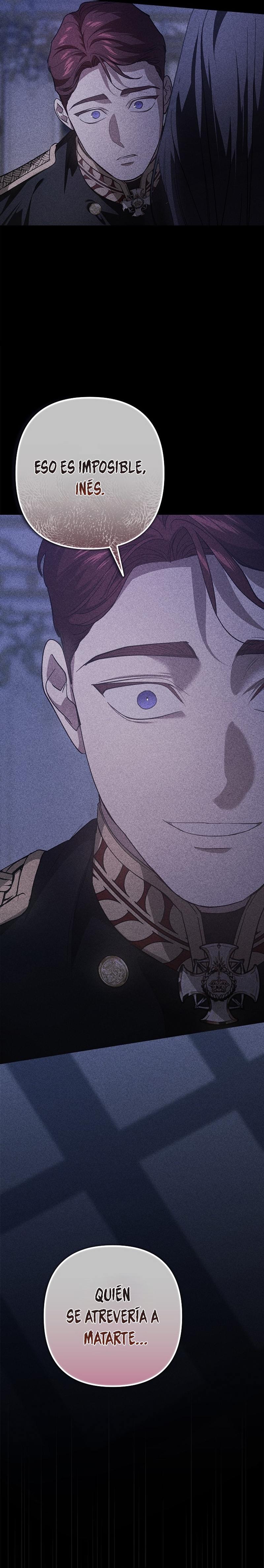 El anillo roto: Este matrimonio no funcionará de todos modos Temporada 2 Capítulo 91 - Página 23