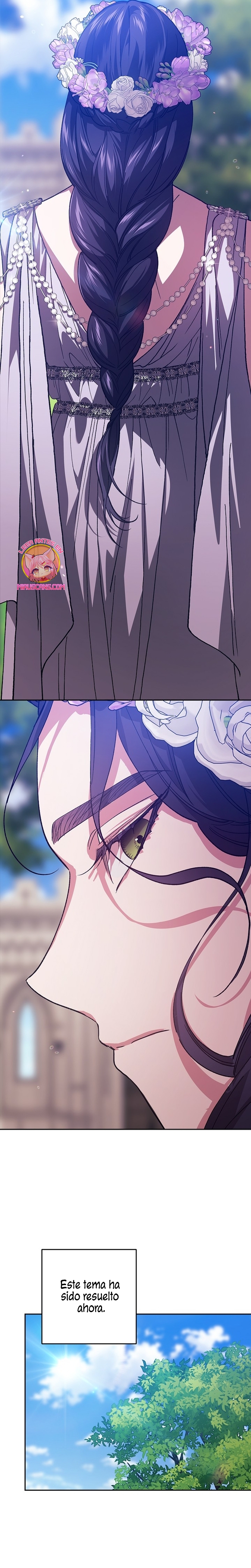 El anillo roto: Este matrimonio no funcionará de todos modos Temporada 2 Capítulo 91 - Página 27