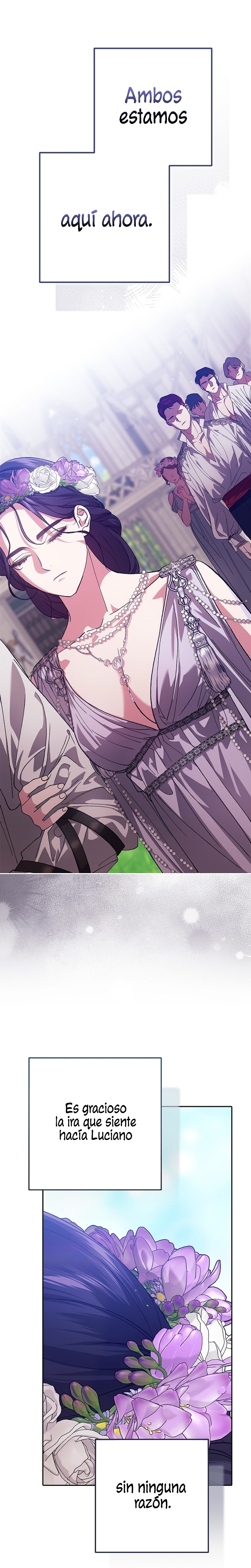 El anillo roto: Este matrimonio no funcionará de todos modos Temporada 2 Capítulo 91 - Página 28