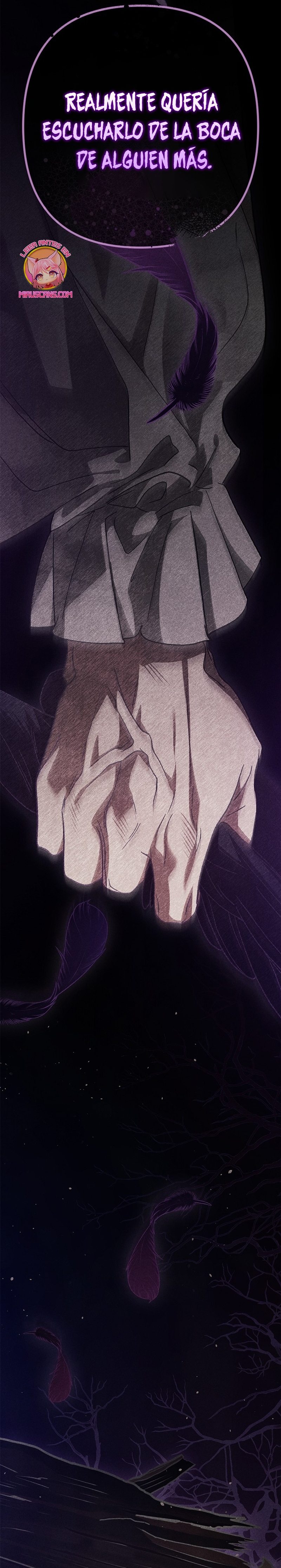 El anillo roto: Este matrimonio no funcionará de todos modos Temporada 2 Capítulo 91 - Página 39