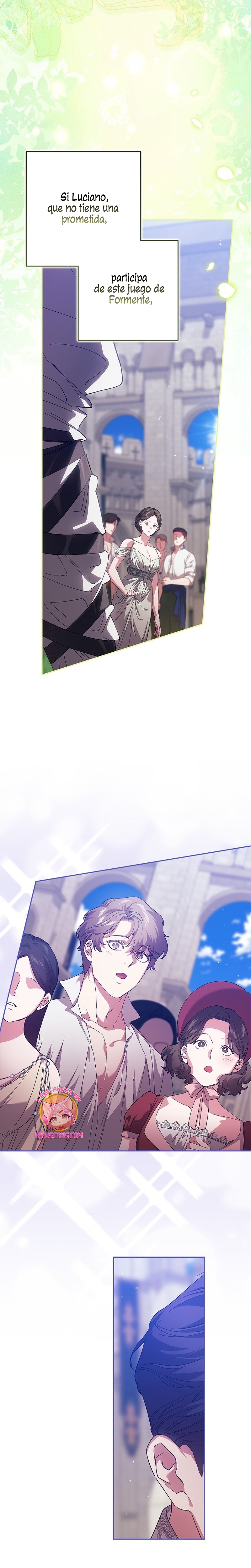 El anillo roto: Este matrimonio no funcionará de todos modos Temporada 2 Capítulo 91 - Página 4