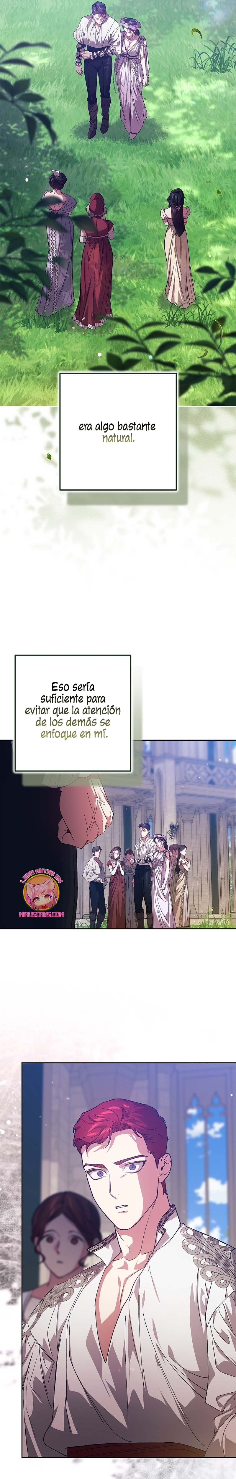 El anillo roto: Este matrimonio no funcionará de todos modos Temporada 2 Capítulo 91 - Página 7
