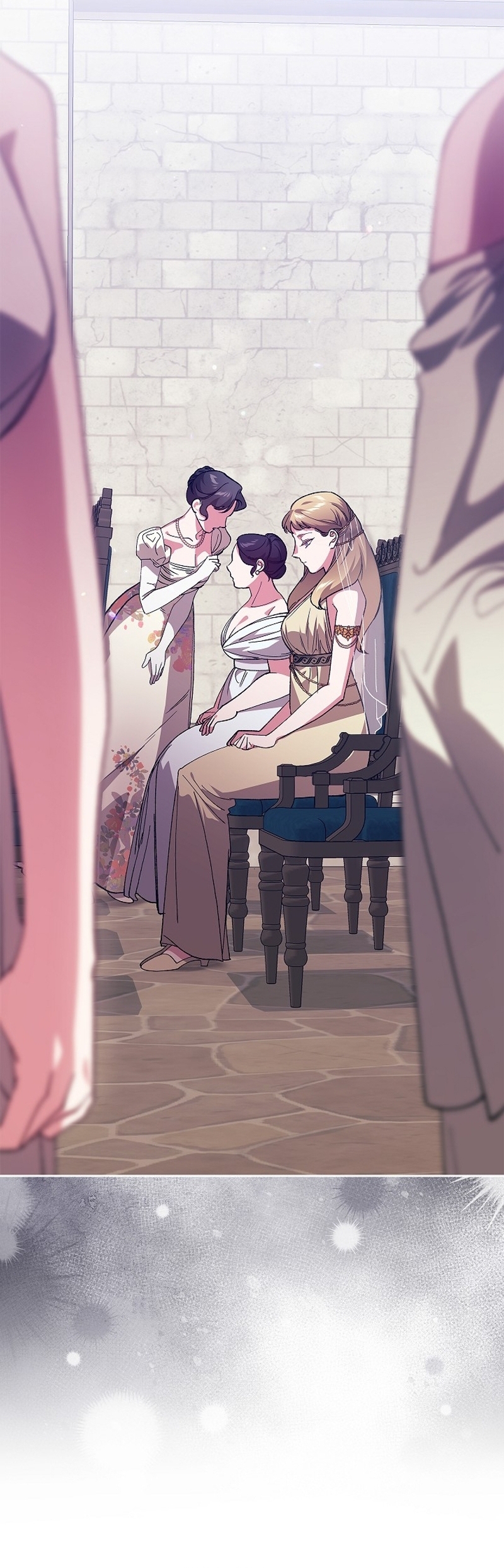 El anillo roto: Este matrimonio no funcionará de todos modos Temporada 2 Capítulo 92 - Página 10