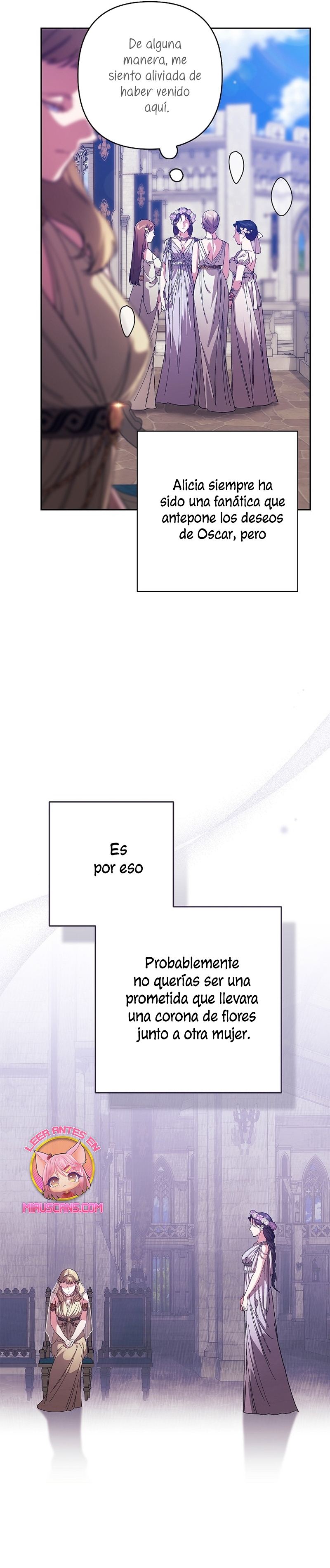 El anillo roto: Este matrimonio no funcionará de todos modos Temporada 2 Capítulo 92 - Página 11