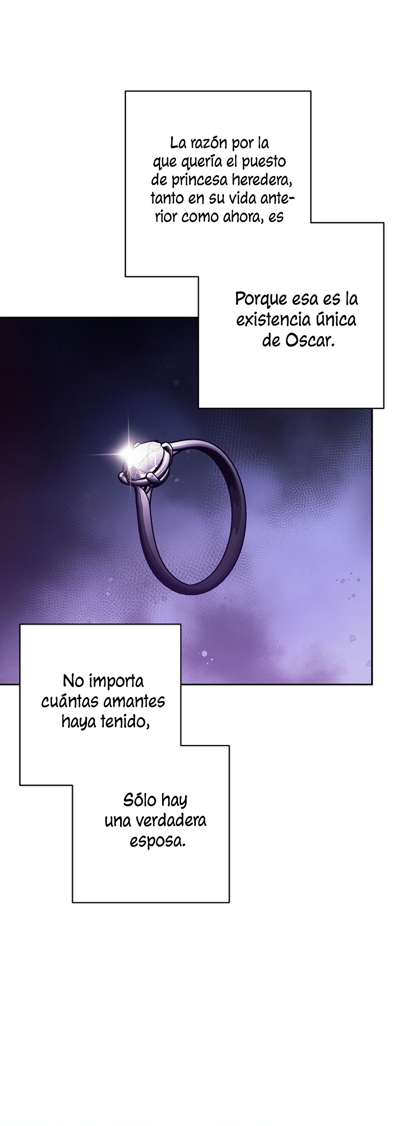 El anillo roto: Este matrimonio no funcionará de todos modos Temporada 2 Capítulo 92 - Página 12