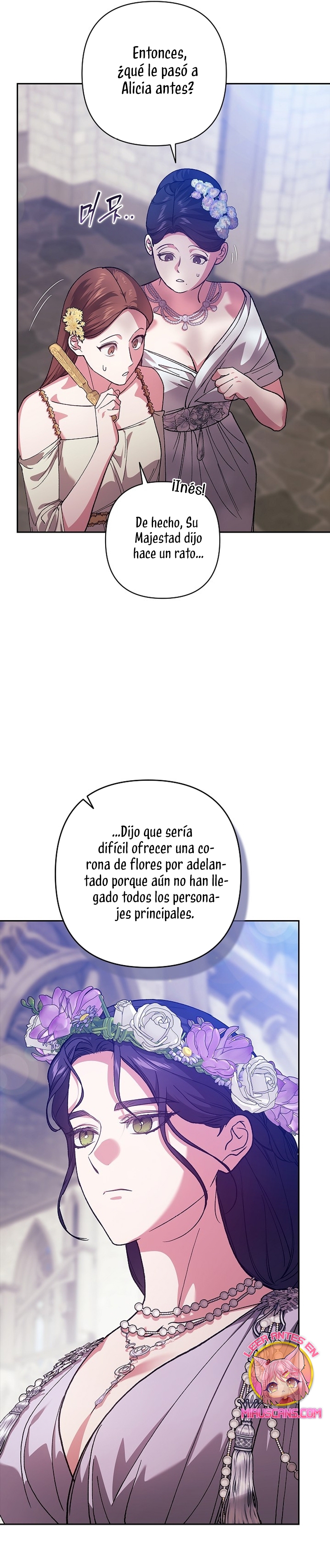 El anillo roto: Este matrimonio no funcionará de todos modos Temporada 2 Capítulo 92 - Página 20