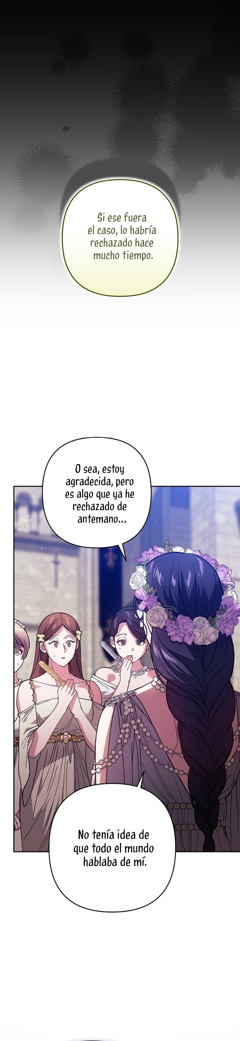 El anillo roto: Este matrimonio no funcionará de todos modos Temporada 2 Capítulo 92 - Página 22