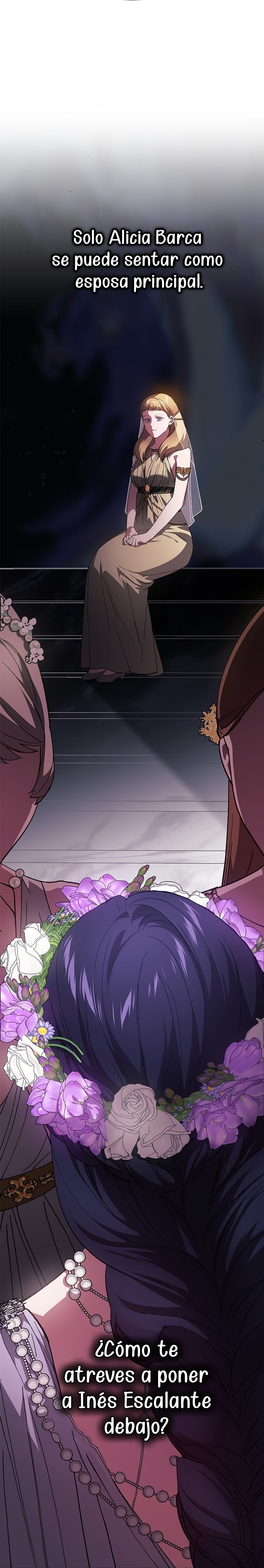 El anillo roto: Este matrimonio no funcionará de todos modos Temporada 2 Capítulo 92 - Página 26