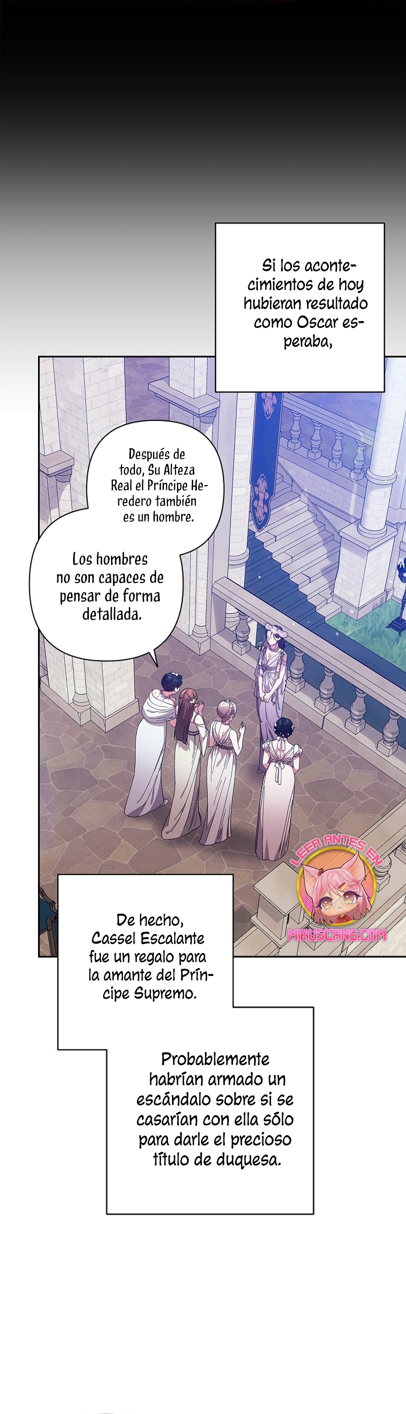 El anillo roto: Este matrimonio no funcionará de todos modos Temporada 2 Capítulo 92 - Página 27