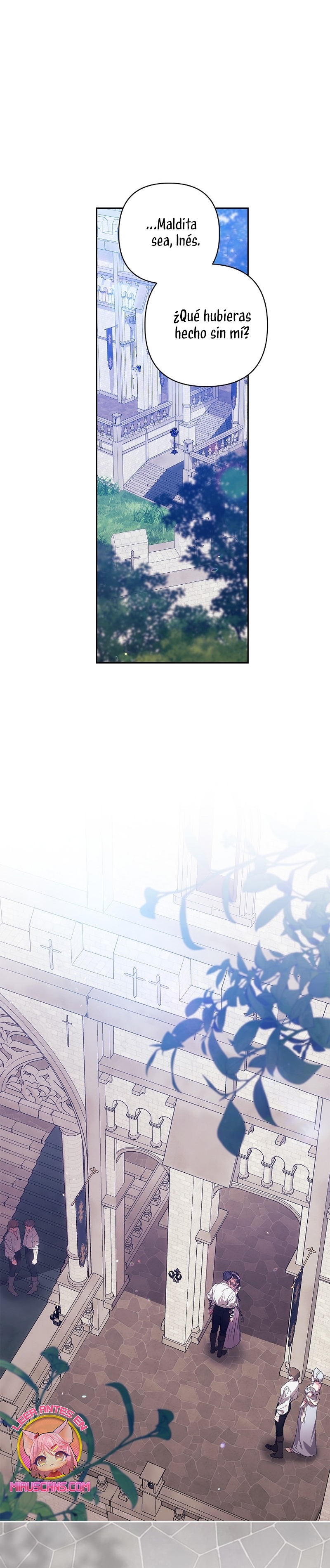 El anillo roto: Este matrimonio no funcionará de todos modos Temporada 2 Capítulo 92 - Página 3