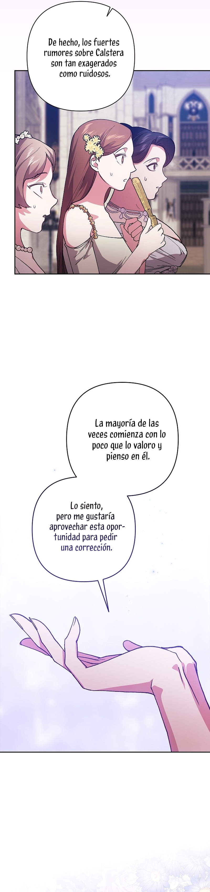 El anillo roto: Este matrimonio no funcionará de todos modos Temporada 2 Capítulo 92 - Página 30