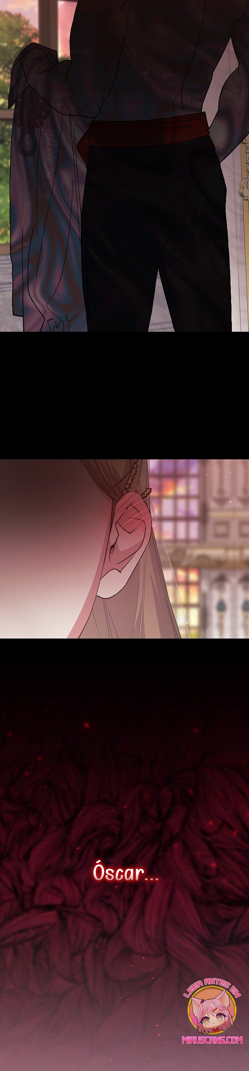 El anillo roto: Este matrimonio no funcionará de todos modos Temporada 2 Capítulo 92 - Página 39