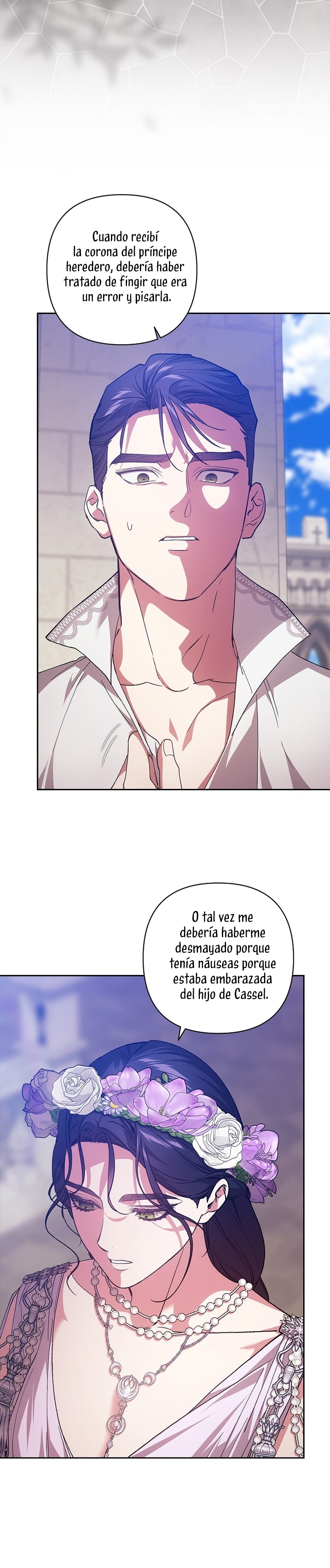 El anillo roto: Este matrimonio no funcionará de todos modos Temporada 2 Capítulo 92 - Página 4