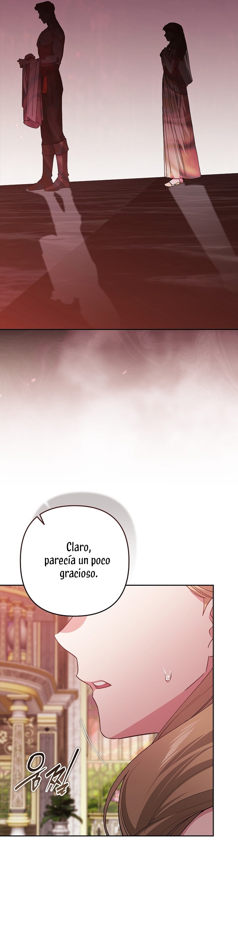 El anillo roto: Este matrimonio no funcionará de todos modos Temporada 2 Capítulo 92 - Página 40