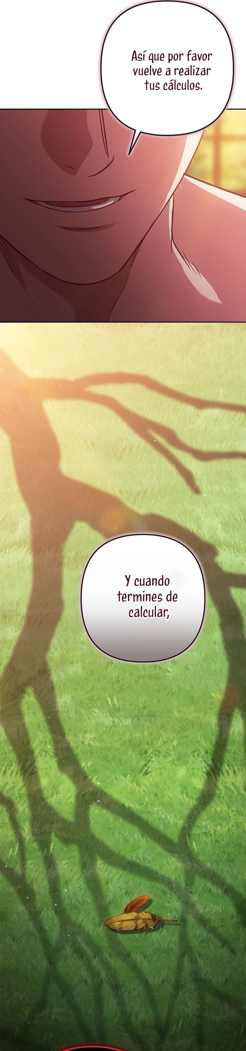 El anillo roto: Este matrimonio no funcionará de todos modos Temporada 2 Capítulo 92 - Página 51