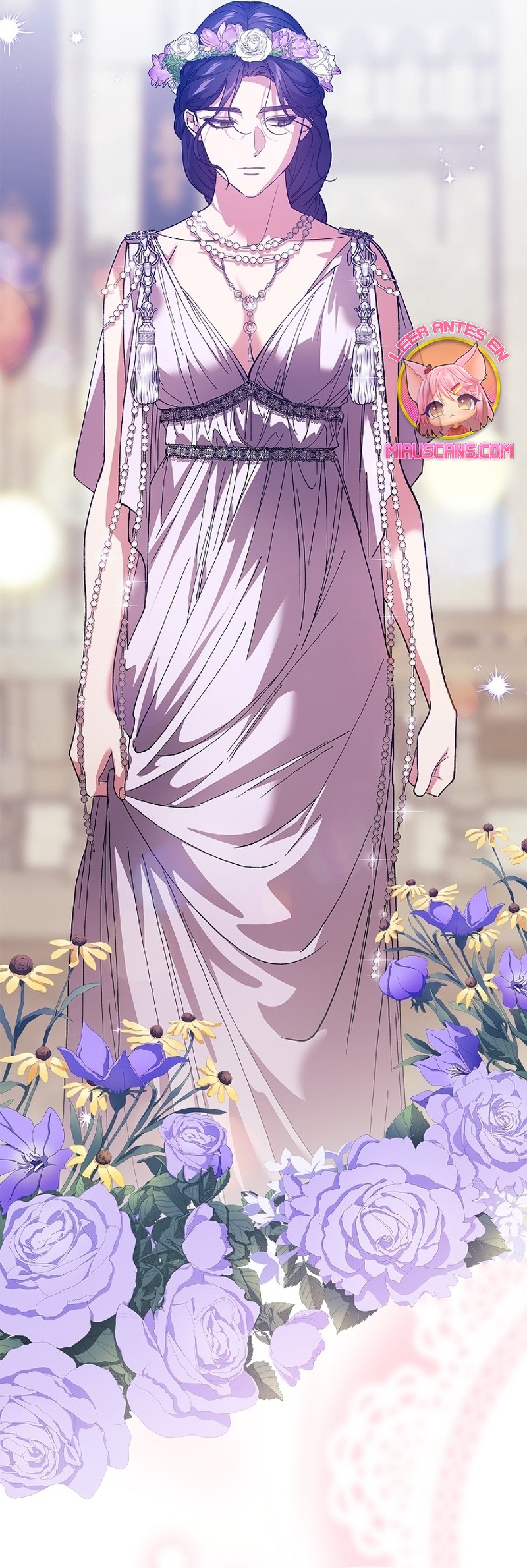 El anillo roto: Este matrimonio no funcionará de todos modos Temporada 2 Capítulo 92 - Página 8