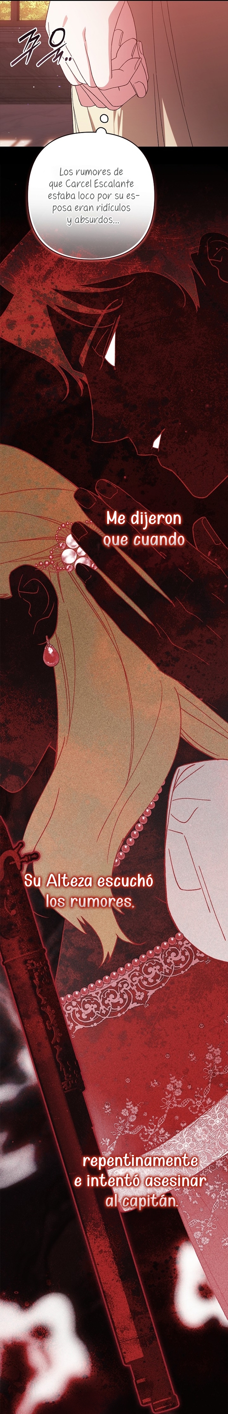 El anillo roto: Este matrimonio no funcionará de todos modos Temporada 2 Capítulo 93 - Página 15